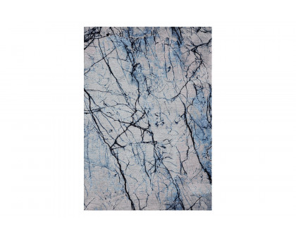 Gordian Rugs - Kintsugi Contemporary Rug 4