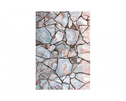 Gordian Rugs - Kintsugi Contemporary Rug 2