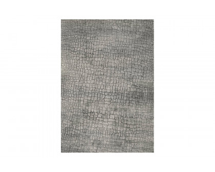 Gordian Rugs - Jacaré Silk Rug 3