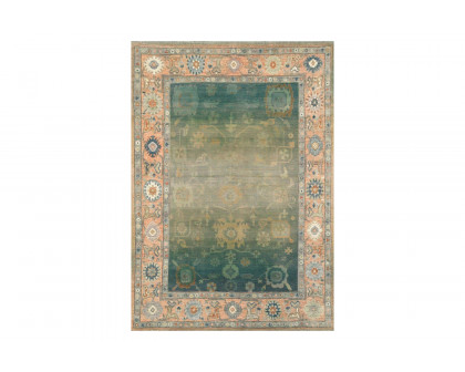 Gordian Rugs - Modern Oushak 40 Rug