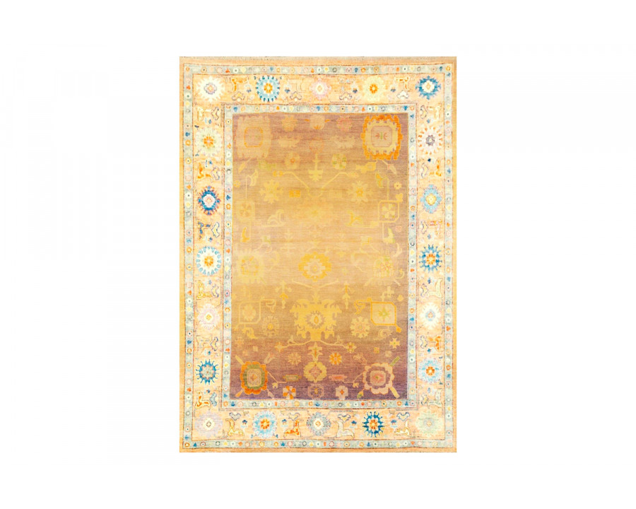 Gordian Rugs - Modern Oushak 39 Rug