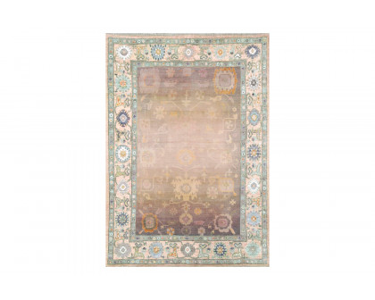 Gordian Rugs - Modern Oushak 38 Rug