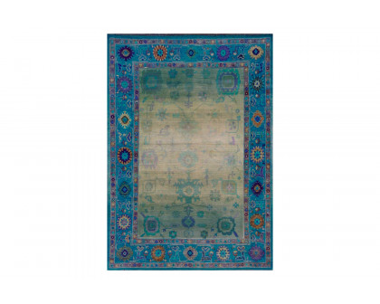 Gordian Rugs - Modern Oushak 37 Rug