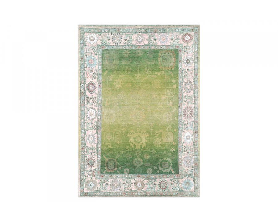 Gordian Rugs - Modern Oushak 36 Rug