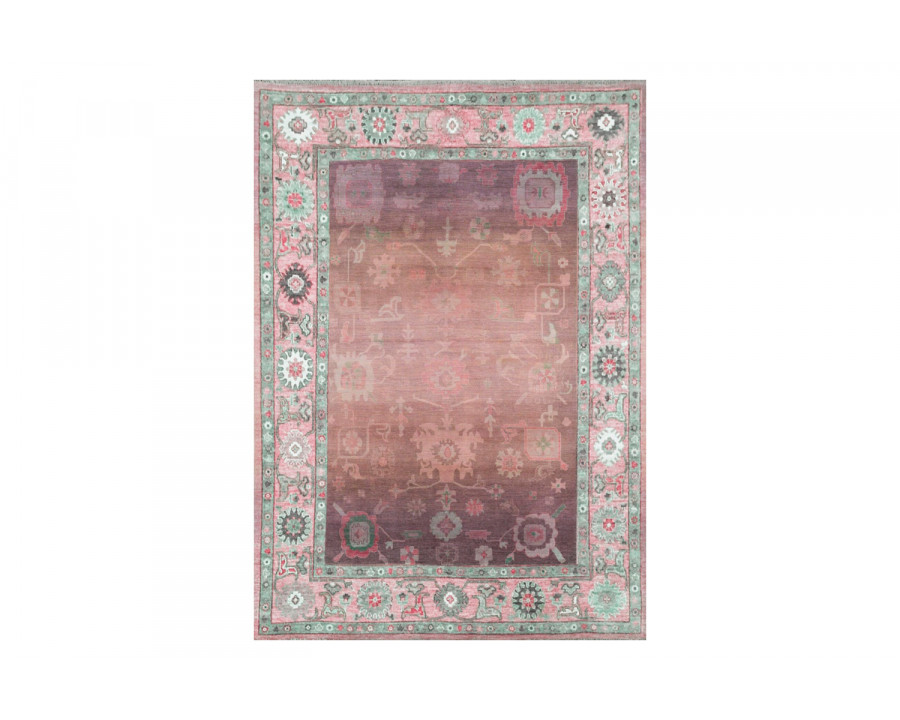 Gordian Rugs - Modern Oushak 35 Rug