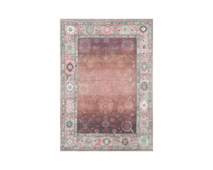 Gordian Rugs - Modern Oushak 35 Rug