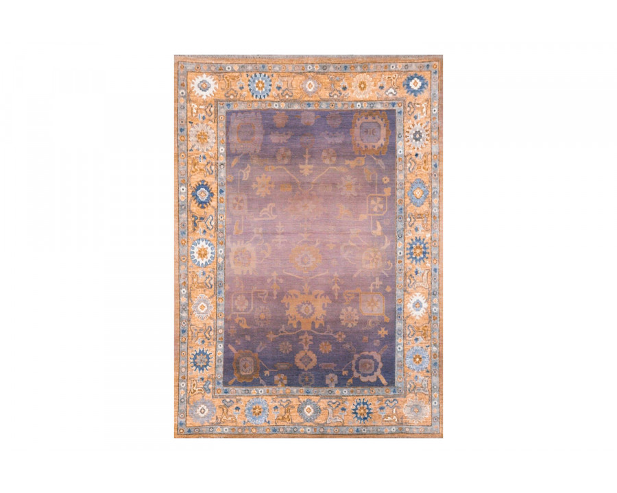 Gordian Rugs - Modern Oushak 34 Rug