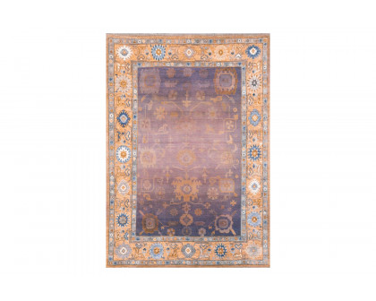 Gordian Rugs - Modern Oushak 34 Rug