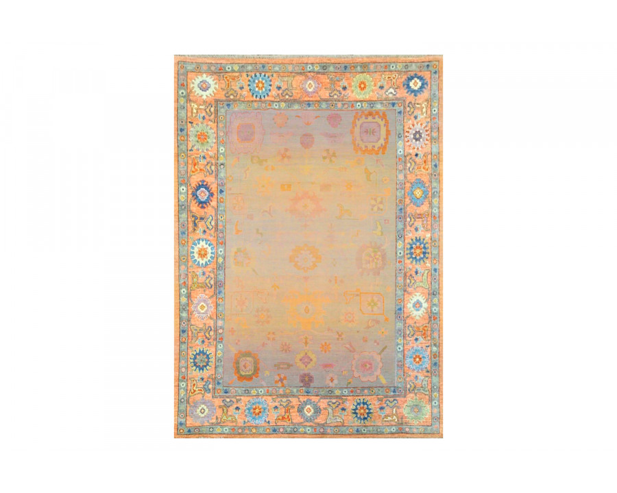 Gordian Rugs - Modern Oushak 31 Rug