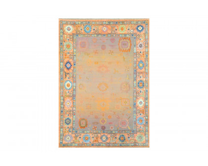 Gordian Rugs - Modern Oushak 31 Rug