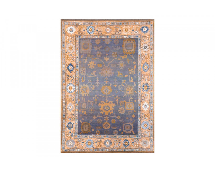 Gordian Rugs - Modern Oushak 29 Rug