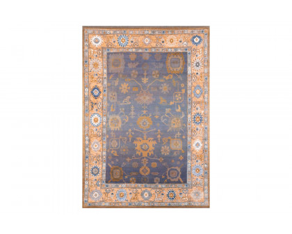 Gordian Rugs - Modern Oushak 29 Rug