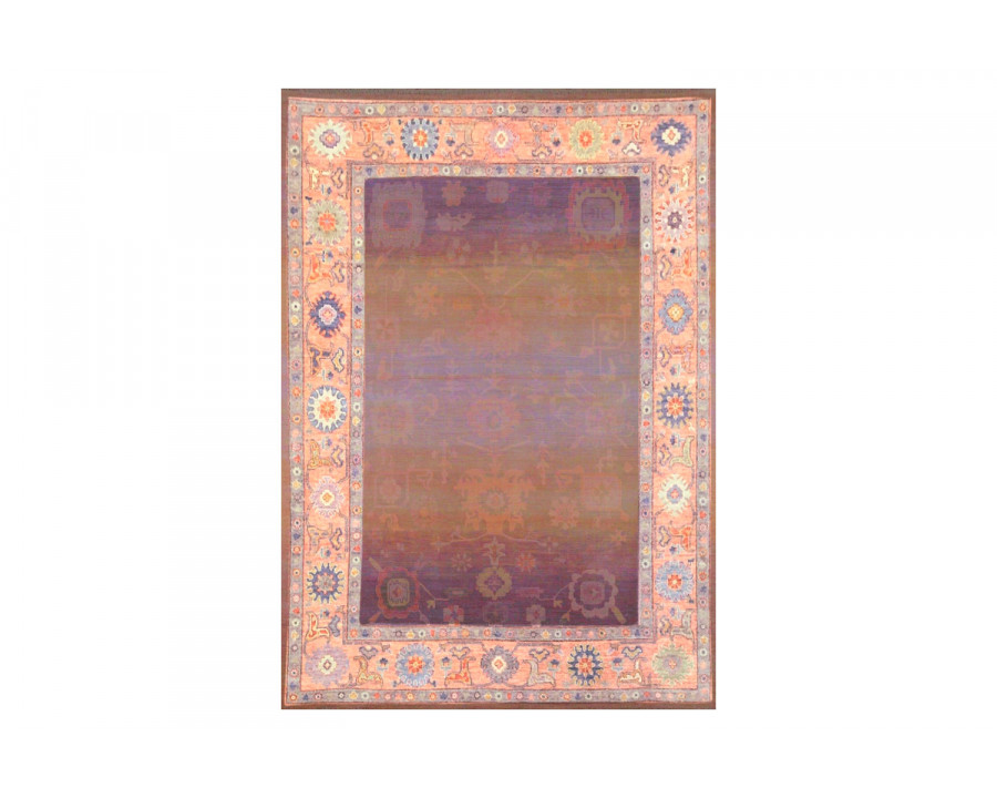 Gordian Rugs - Modern Oushak 28 Rug