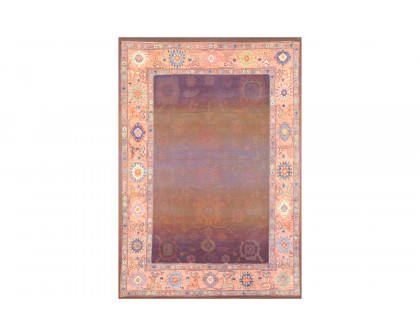 Gordian Rugs - Modern Oushak 28 Rug