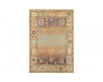 Gordian Rugs - Modern Oushak 27 Rug