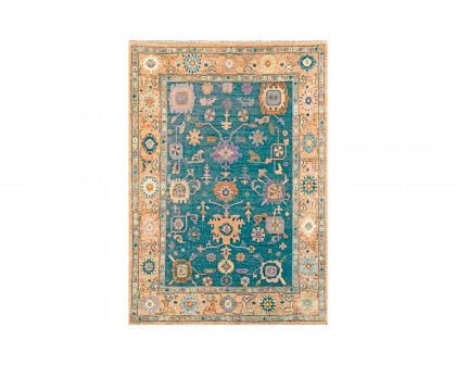 Gordian Rugs - Modern Oushak 22 Rug