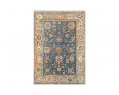 Gordian Rugs - Modern Oushak 21 Rug