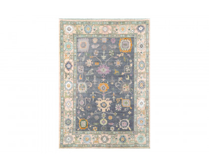 Gordian Rugs - Modern Oushak 19 Rug