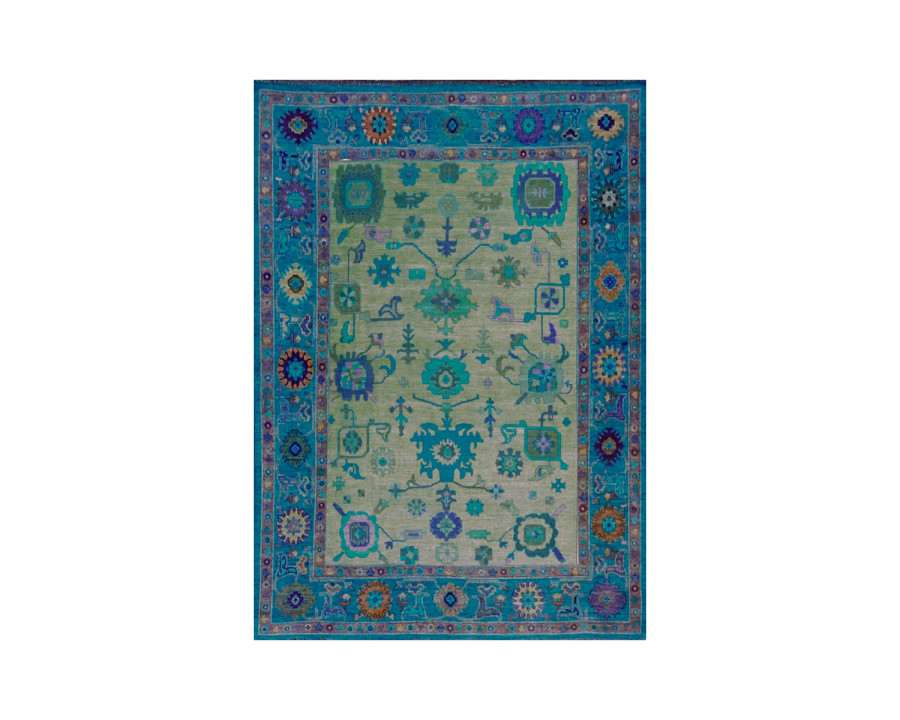 Gordian Rugs - Modern Oushak 18 Rug