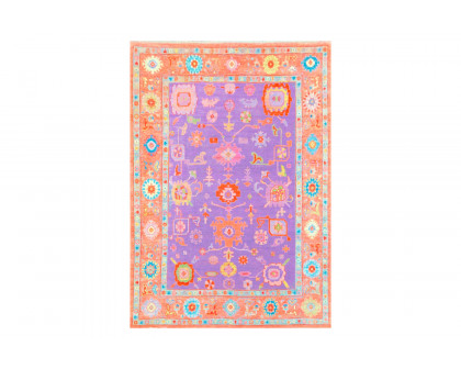 Gordian Rugs - Modern Oushak 16 Rug