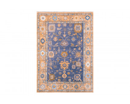 Gordian Rugs - Modern Oushak 15 Rug