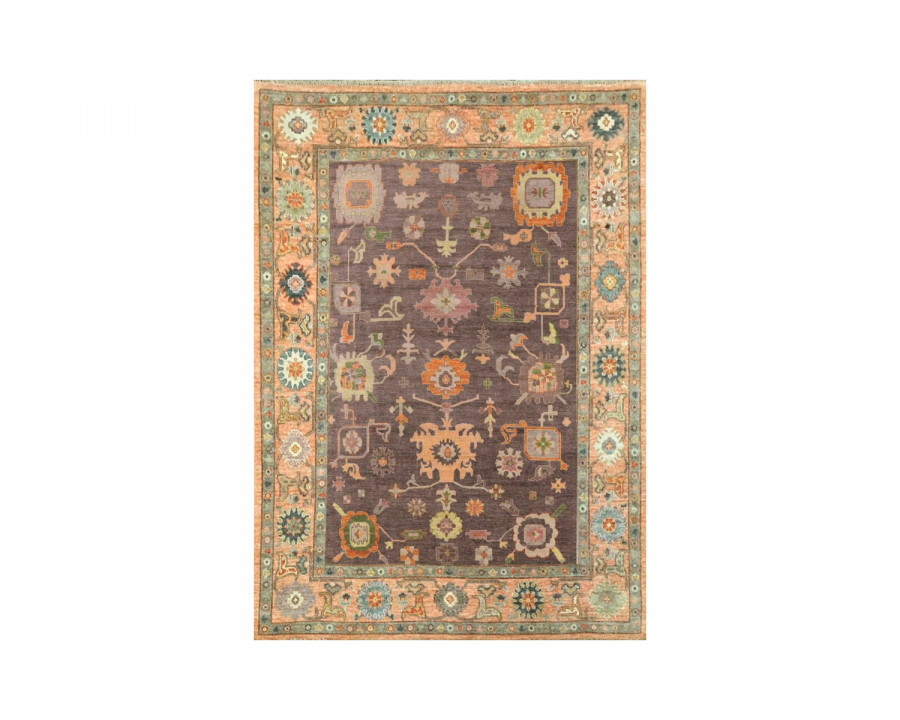 Gordian Rugs - Modern Oushak 14 Rug