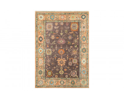 Gordian Rugs - Modern Oushak 14 Rug