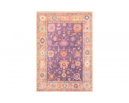 Gordian Rugs - Modern Oushak 13 Rug