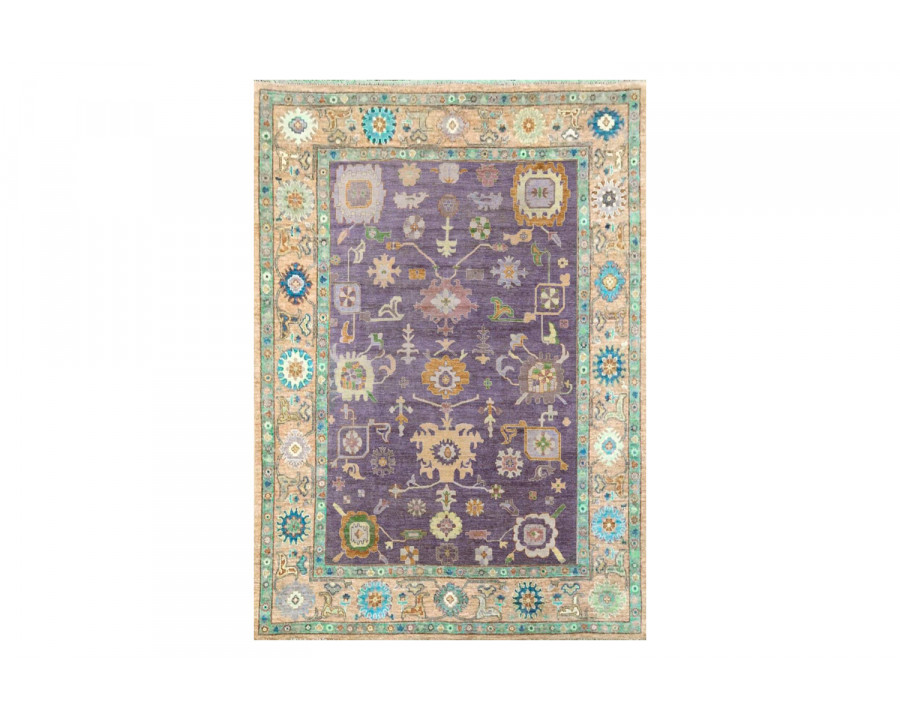 Gordian Rugs - Modern Oushak 12 Rug