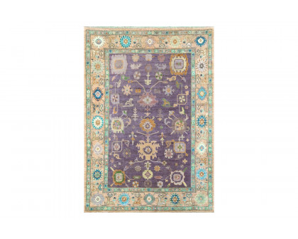 Gordian Rugs - Modern Oushak 12 Rug