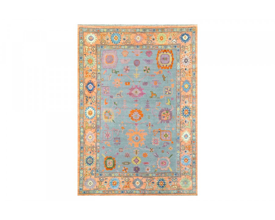 Gordian Rugs - Modern Oushak 11 Rug