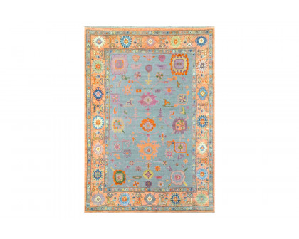 Gordian Rugs - Modern Oushak 11 Rug