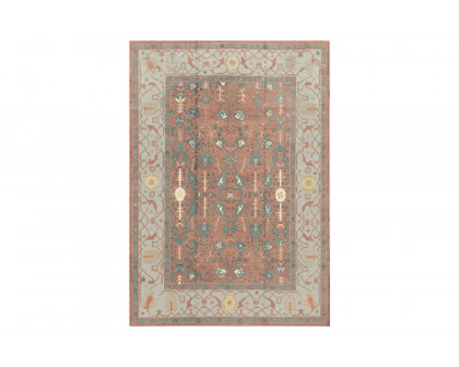 Gordian Rugs - Modern Oushak 7 Rug