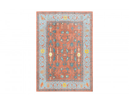 Gordian Rugs - Modern Oushak 6 Rug