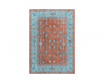 Gordian Rugs - Modern Oushak 5 Rug