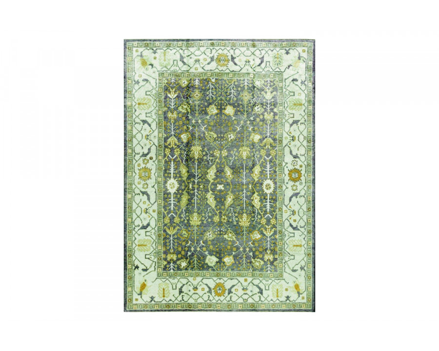 Gordian Rugs - Modern Oushak 4 Rug