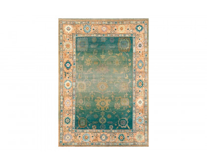 Gordian Rugs - Modern Oushak 1 Rug