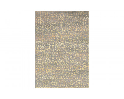 Gordian Rugs - Modern Persian Rug Gray/Tan