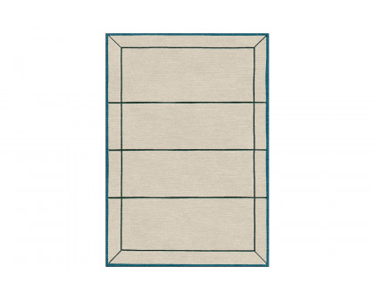 Gordian Rugs - Scandinavian Minimalist Rug 4