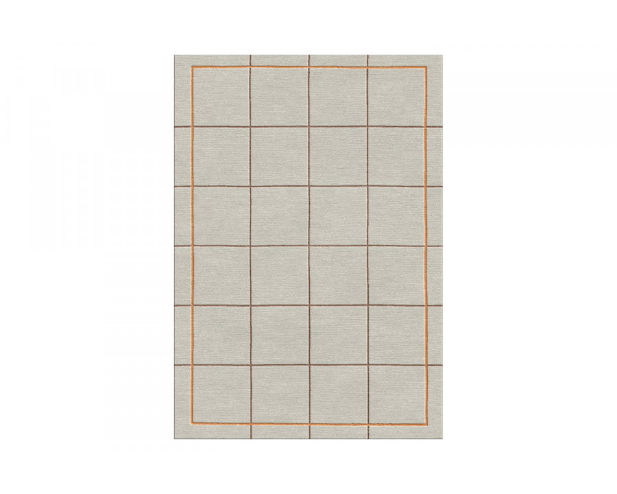 Gordian Rugs - Scandinavian Minimalist Rug 2