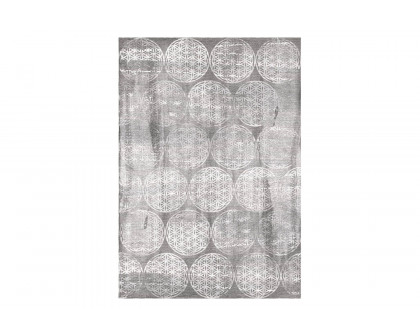 Gordian Rugs - Flower Of Life Rug 10