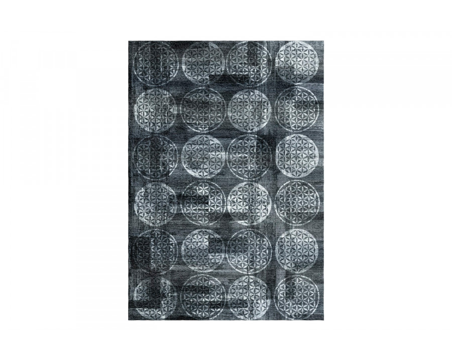 Gordian Rugs - Flower Of Life Rug 9