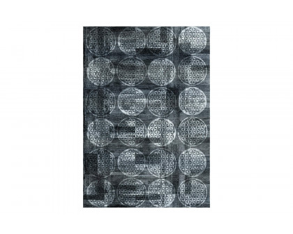 Gordian Rugs - Flower Of Life Rug 9