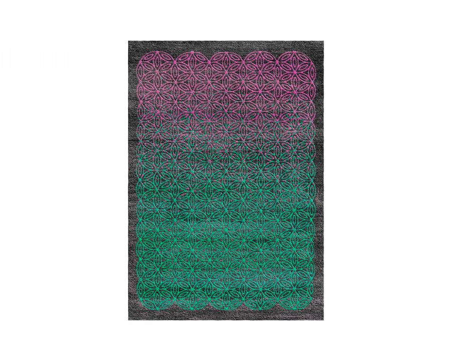 Gordian Rugs - Flower Of Life Rug 6