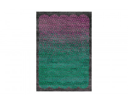 Gordian Rugs - Flower Of Life Rug 6