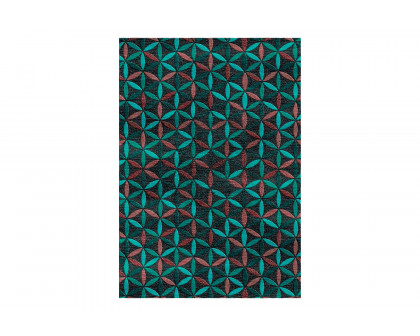 Gordian Rugs - Flower Of Life Rug 5