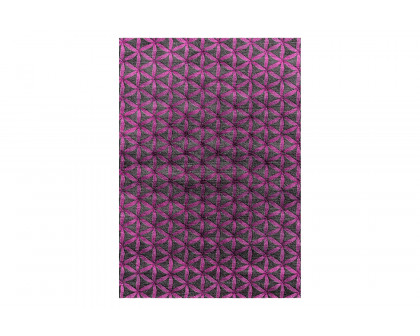 Gordian Rugs - Flower Of Life Rug 4