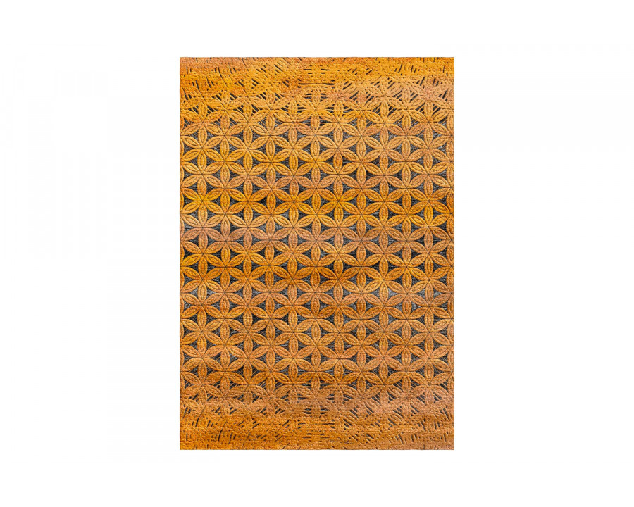 Gordian Rugs - Flower Of Life Rug 3