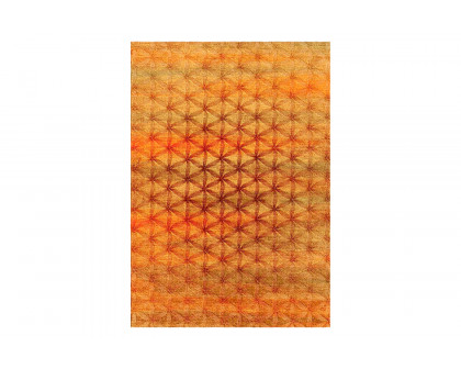 Gordian Rugs - Flower Of Life Rug 2