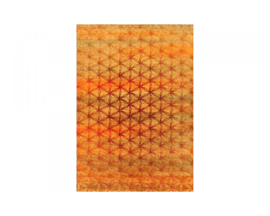 Gordian Rugs - Flower Of Life Rug 2